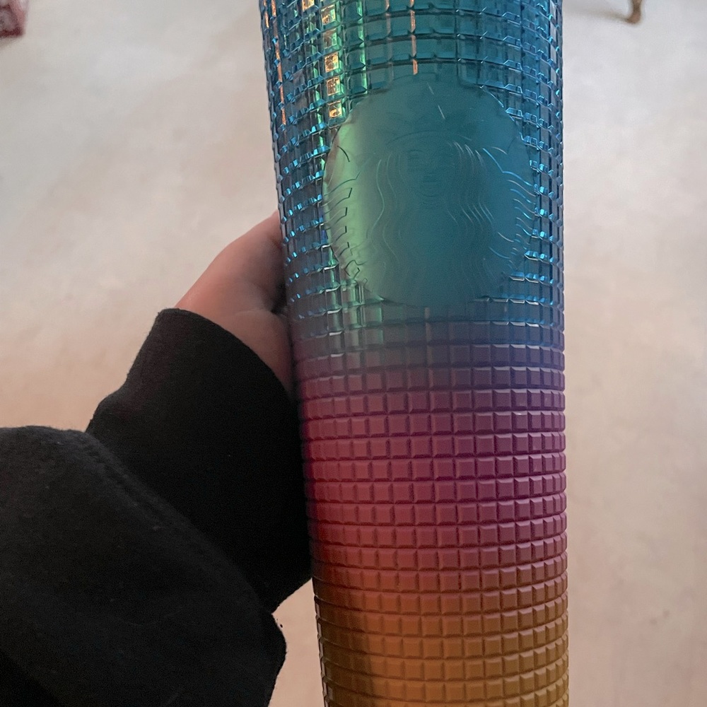 Starbucks cup